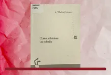 Cabecera bibliotecas nuevas lecturas > Reseña Como si hiciese un caballo por Daniela Gómez