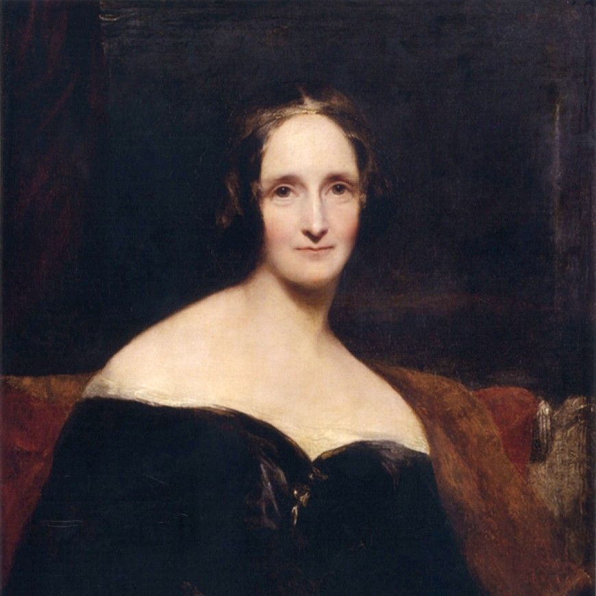 mary-shelley