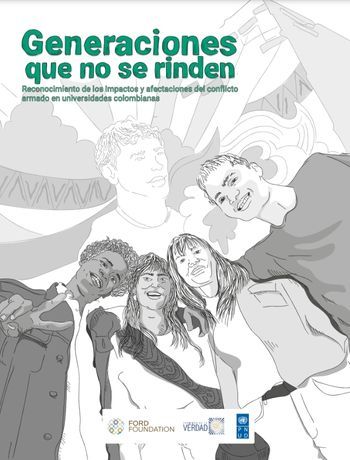 Generaciones que no se rinden