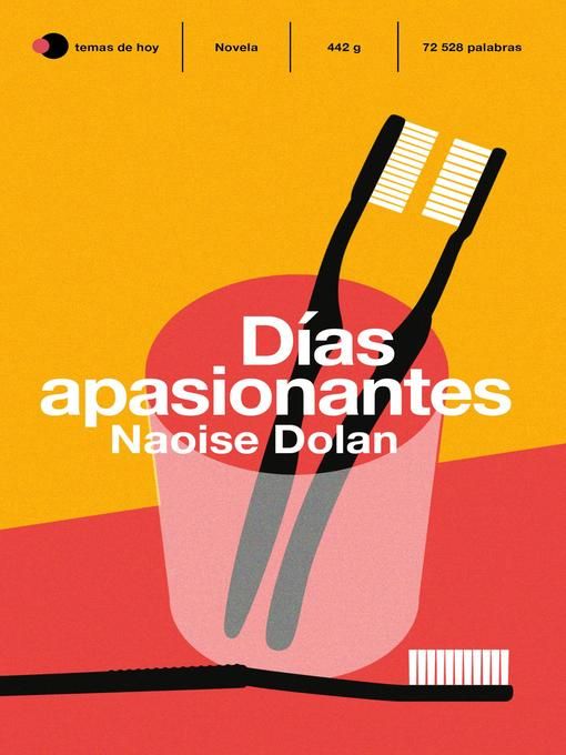 Portada libro Días apasionantes