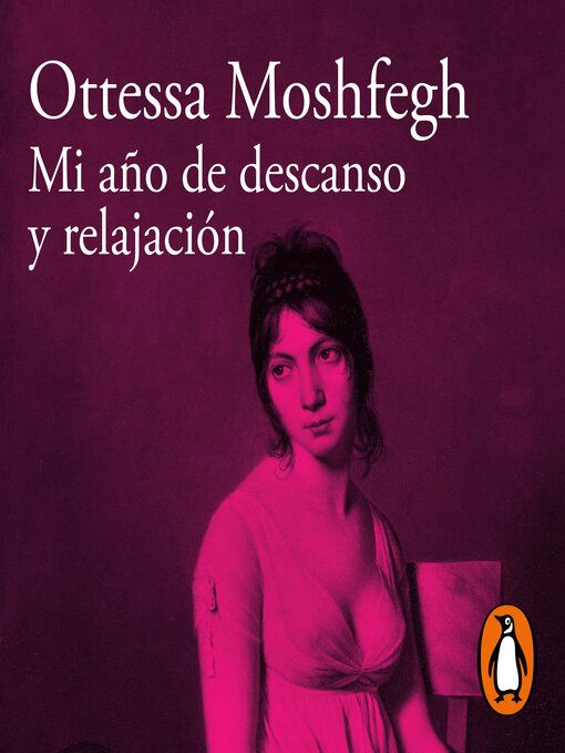 Mi año de relajación