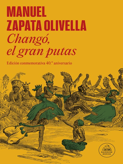 Chango el gran putas