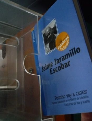 Permiso voy a cantar Jaime Jaramillo Escobar