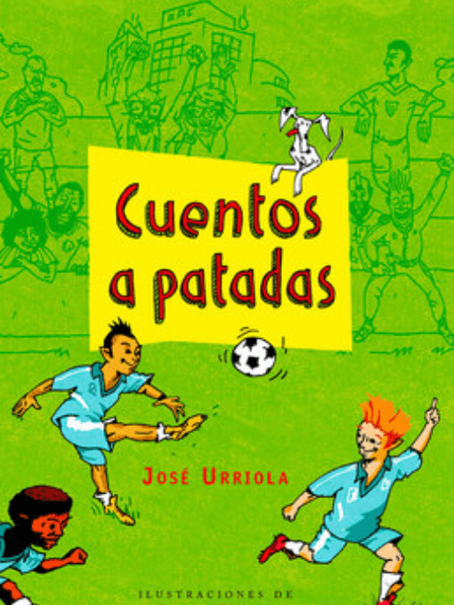 Cuentos a patadas