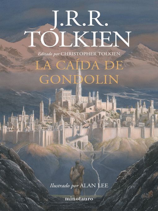 Portada la caida de Goondolin