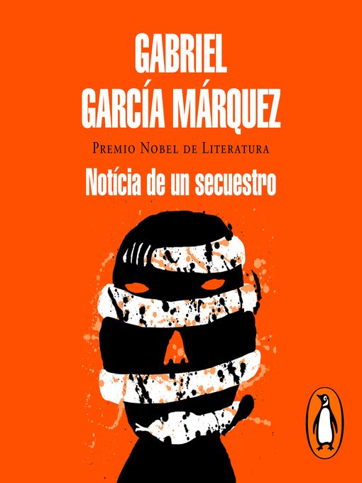 Portada audiolibro Noticia de un secuestro