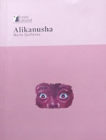 Portada libro Alikanusha