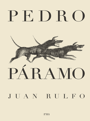 Portada libro Pedro Páramo