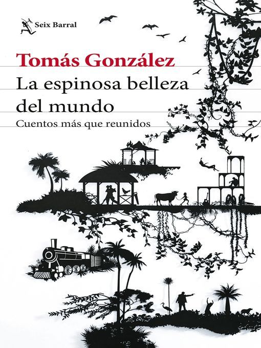 Portada libro La espinosa belleza del mundo