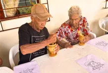 Cabecera Laboratorio Huellas del Tiempo La Pintada