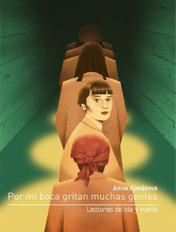 Portada libro Por mi boca gritan muchas gentes