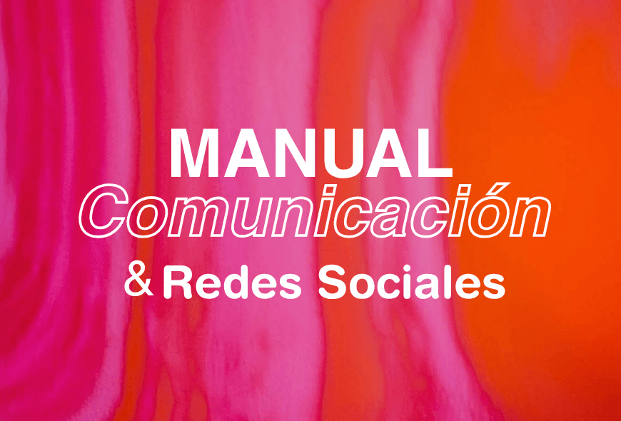 Manual redes sociales