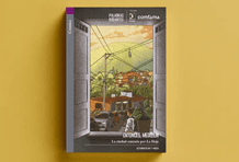 Cabecera La ciudad contada por La Hoja