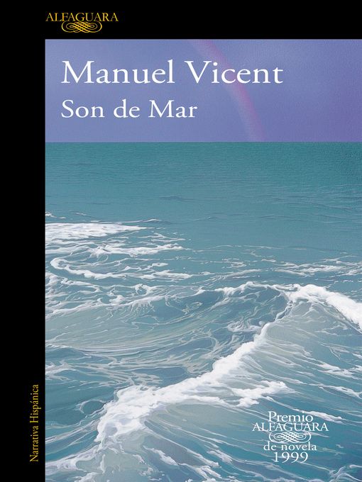 Portada libro Son de mar