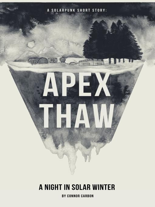 Portada libro Apex thaw A night in solar winter: sunkeeper series, #1