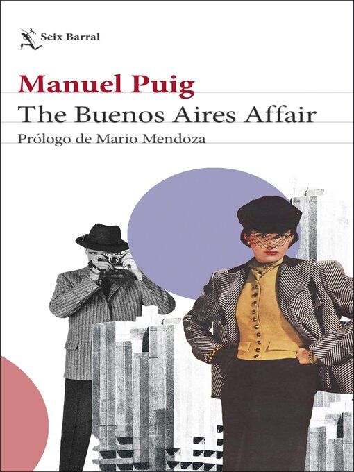 Portada libro The buenos aires affair
