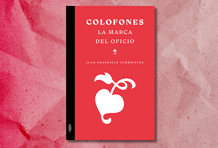 Cabecera Colofones. La marca del oficio