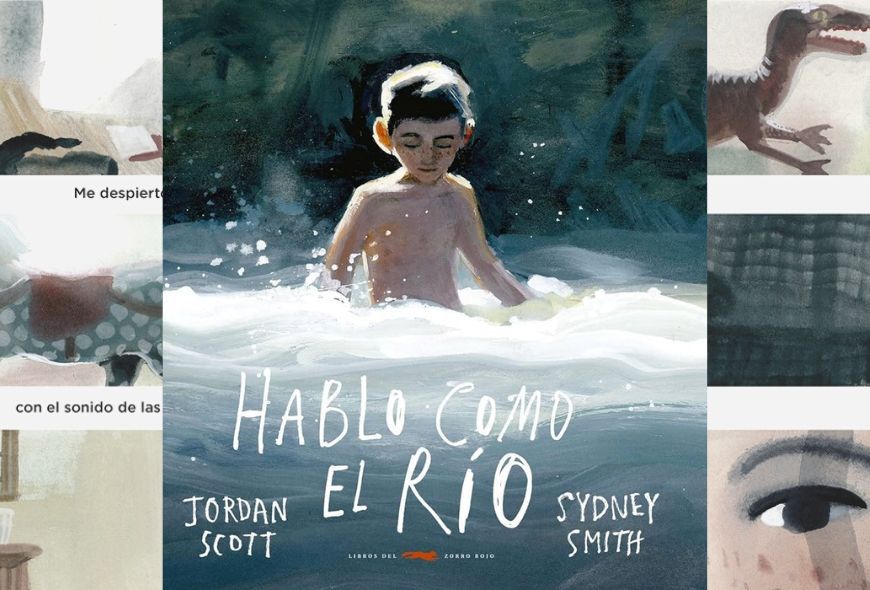 Eje Hablo como el río