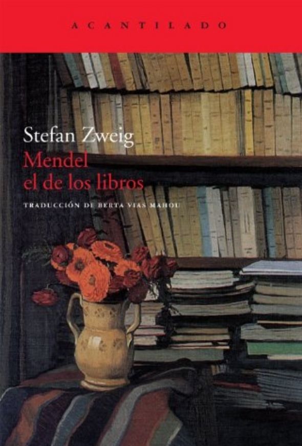 7 mendel el de los libros