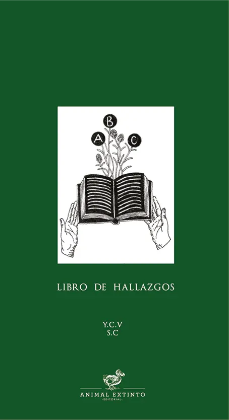 Libro de los hallazgos