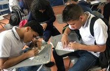 Acompañamiento IE Bibliotecas 20