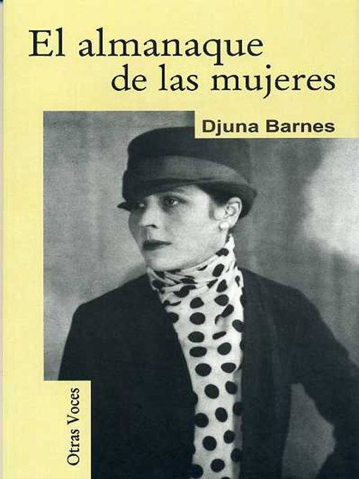 Portada libro El almanaque de las mujeres