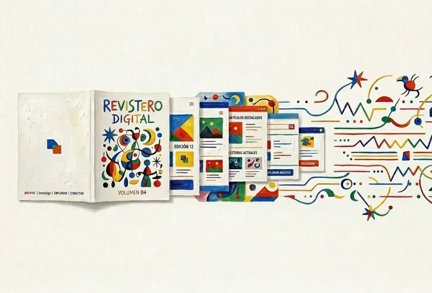 Banner revistas digitales