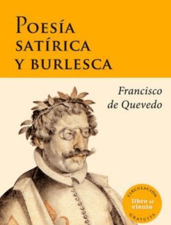 Poesía satírica y burlesca Francisco Quevedo