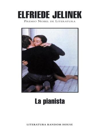 Portada libro La pianista