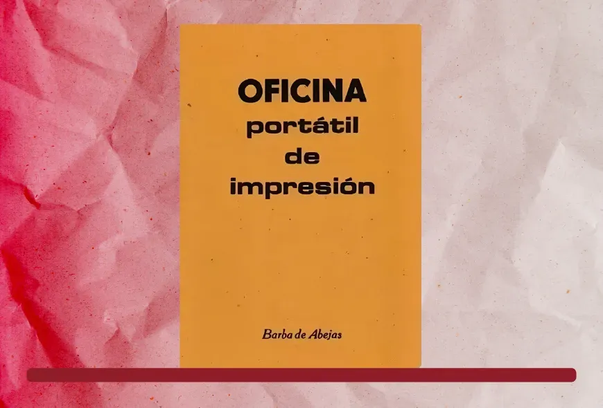 Cabecera Sé tu propio impresor Daniela Gómez