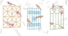 Banner La casa y el impulso de partir
