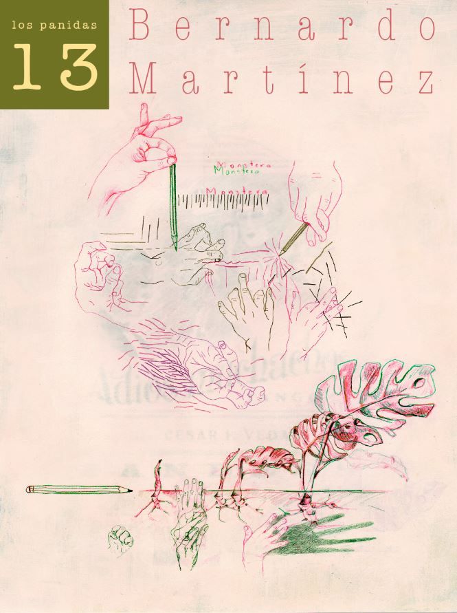 los panidas 13 bernardo martinez