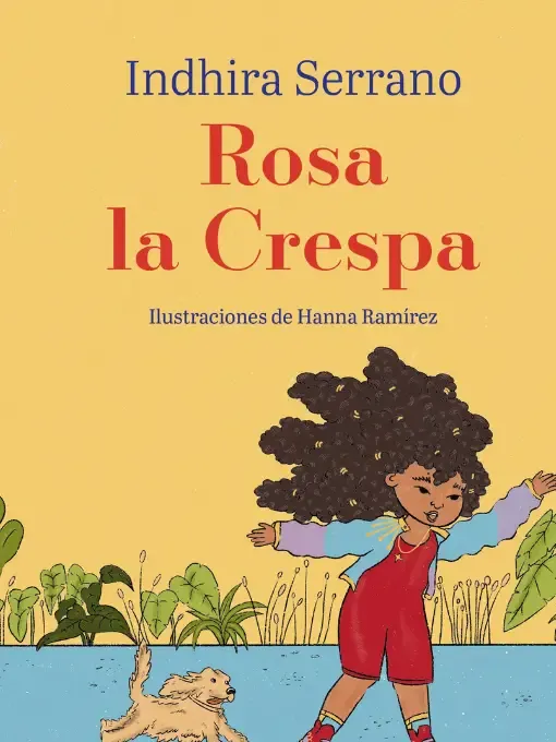 Rosa la de crespos