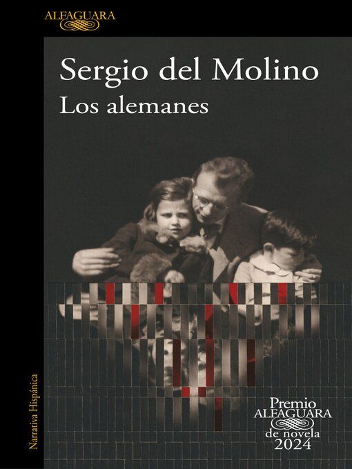 Portada libro Los alemanes