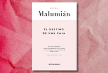 Cabecera El destino de una caja