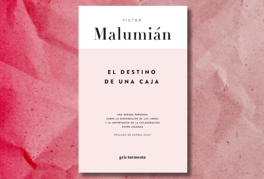 Cabecera El destino de una caja
