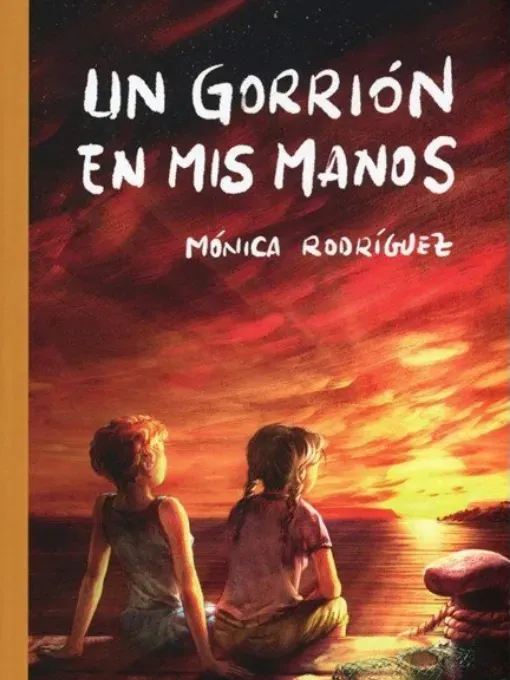 Un gorrión en mis manos