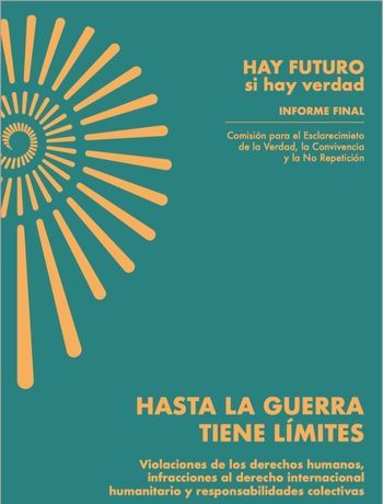 Hasta la guerra tiene límites