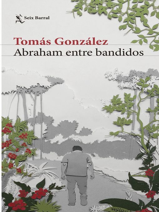 Portada libro Abraham entre bandidos