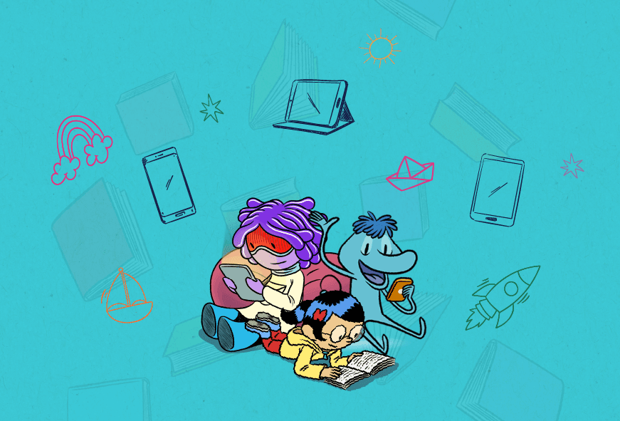  Artículo bibliotecas nuevas lecturas > > "Guía de uso Make Make"
