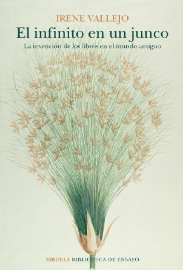 3 el infinito en un junco