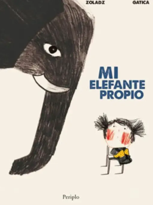  Mi elefante propio