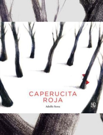 Portada libro Caperucita roja Serra, Adolfo