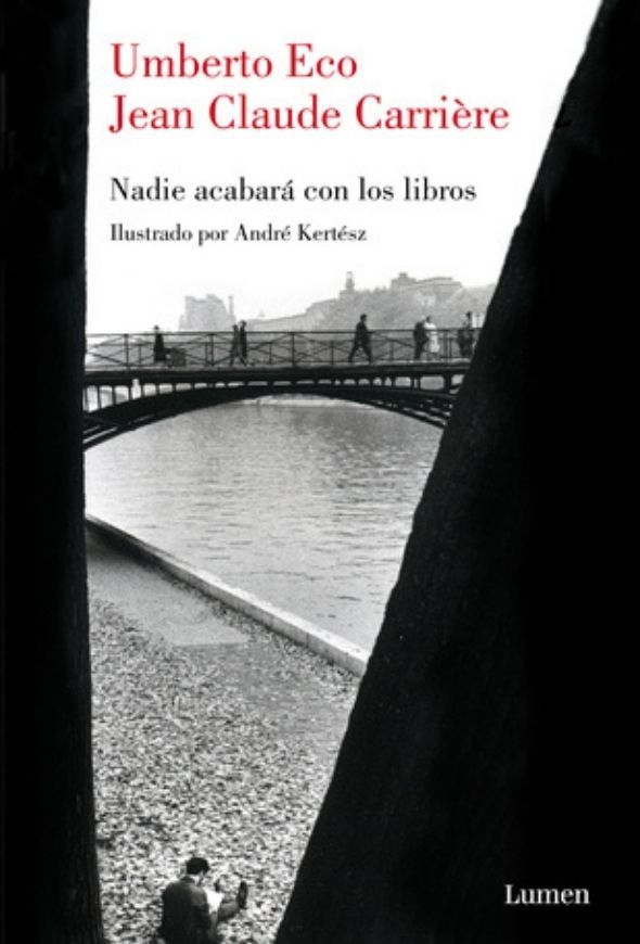 6 nadie acabara con los libros