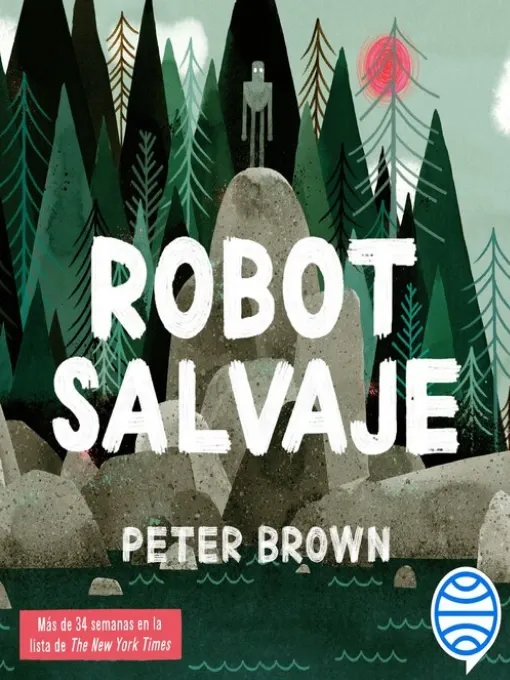 Robot salvaje