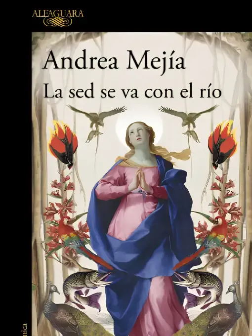 La sed se va con el río 