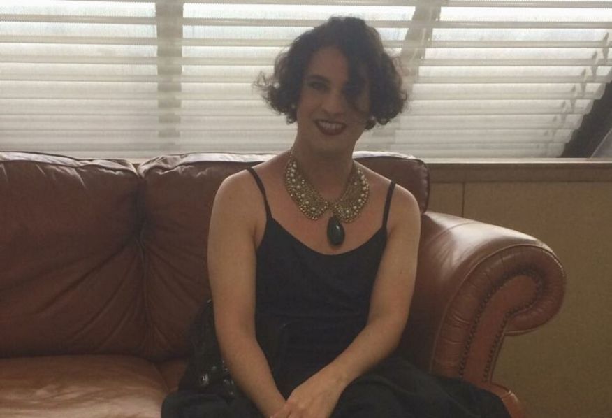 Renata Casablanca Ser de Otraparte