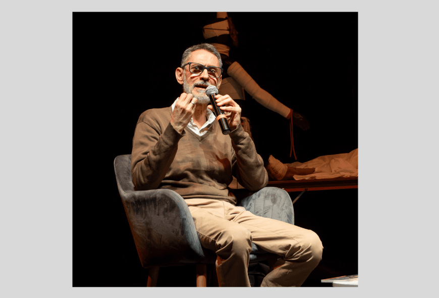 Fotografía Pablo Montoya > Requiem por un fantasma [Palabras Rodantes]