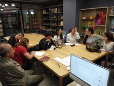 Talleres literarios Comfama encuentro narradores