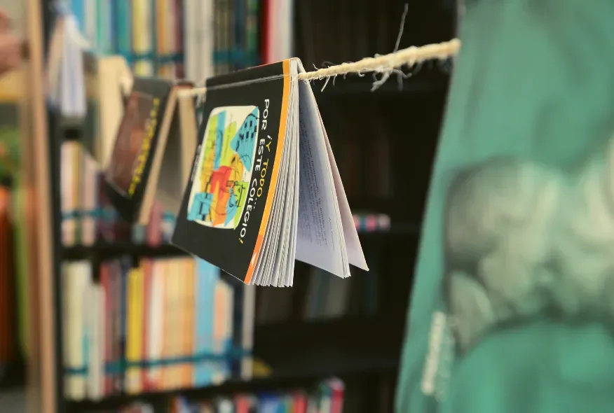 fiesta del libro memorias